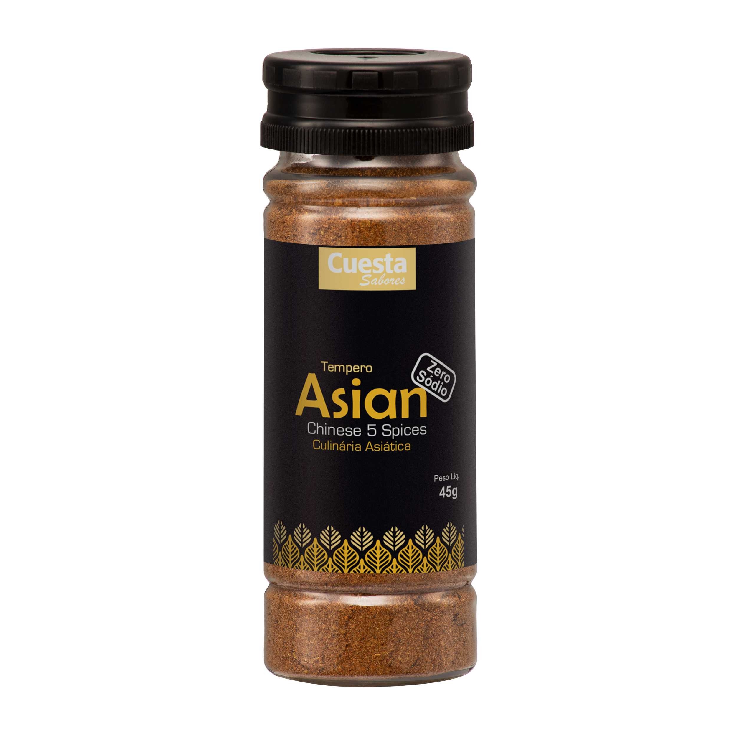 Tempero Asian - Cuesta Gourmet