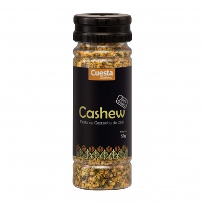 Pesto Cashew - Cuesta Gourmet