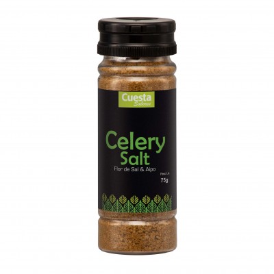 Celery Salt - Cuesta Gourmet