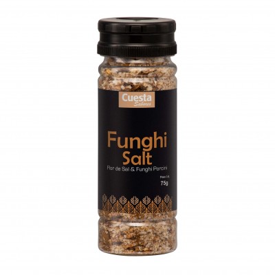 Funghi Salt - Cuesta Gourmet