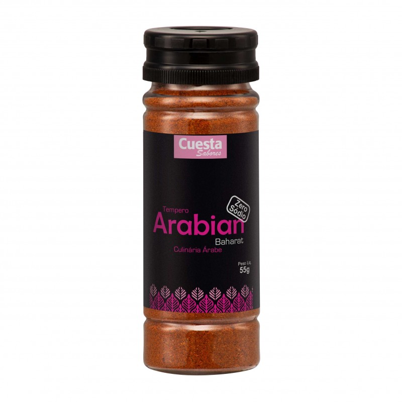 Tempero Arabian - Cuesta Gourmet